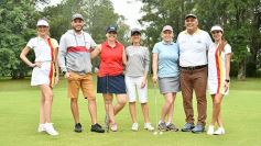 Foto de la galería: El Torneo Apertura de Golf del Tacurú brilló con neblina incluida