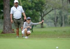 Foto de la galería: El Torneo Apertura de Golf del Tacurú brilló con neblina incluida