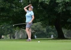 Foto de la galería: El Torneo Apertura de Golf del Tacurú brilló con neblina incluida