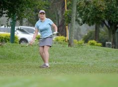 Foto de la galería: El Torneo Apertura de Golf del Tacurú brilló con neblina incluida