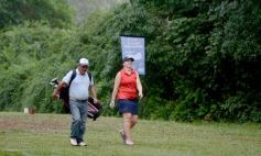 Foto de la galería: El Torneo Apertura de Golf del Tacurú brilló con neblina incluida