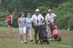 Foto de la galería: El Torneo Apertura de Golf del Tacurú brilló con neblina incluida