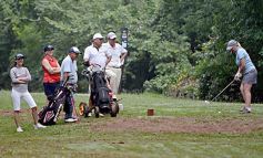 Foto de la galería: El Torneo Apertura de Golf del Tacurú brilló con neblina incluida