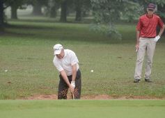 Foto de la galería: El Torneo Apertura de Golf del Tacurú brilló con neblina incluida