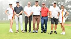Foto de la galería: El Torneo Apertura de Golf del Tacurú brilló con neblina incluida