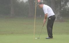 Foto de la galería: El Torneo Apertura de Golf del Tacurú brilló con neblina incluida