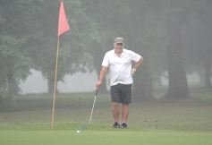 Foto de la galería: El Torneo Apertura de Golf del Tacurú brilló con neblina incluida