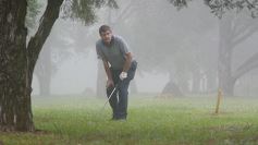 Foto de la galería: El Torneo Apertura de Golf del Tacurú brilló con neblina incluida