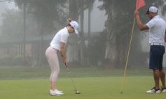 Foto de la galería: El Torneo Apertura de Golf del Tacurú brilló con neblina incluida