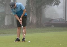 Foto de la galería: El Torneo Apertura de Golf del Tacurú brilló con neblina incluida