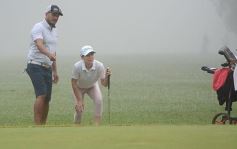 Foto de la galería: El Torneo Apertura de Golf del Tacurú brilló con neblina incluida