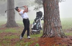 Foto de la galería: El Torneo Apertura de Golf del Tacurú brilló con neblina incluida
