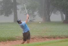 Foto de la galería: El Torneo Apertura de Golf del Tacurú brilló con neblina incluida