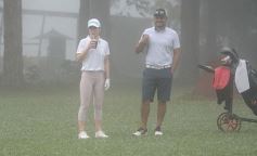 Foto de la galería: El Torneo Apertura de Golf del Tacurú brilló con neblina incluida