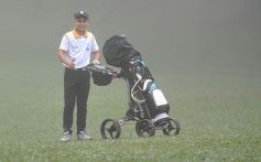 Foto de la galería: El Torneo Apertura de Golf del Tacurú brilló con neblina incluida