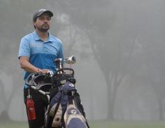 Foto de la galería: El Torneo Apertura de Golf del Tacurú brilló con neblina incluida