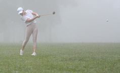 Foto de la galería: El Torneo Apertura de Golf del Tacurú brilló con neblina incluida