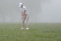 Foto de la galería: El Torneo Apertura de Golf del Tacurú brilló con neblina incluida