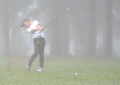 Foto de la galería: El Torneo Apertura de Golf del Tacurú brilló con neblina incluida