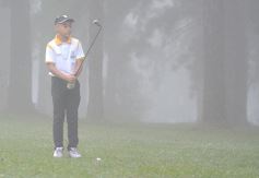 Foto de la galería: El Torneo Apertura de Golf del Tacurú brilló con neblina incluida