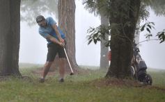 Foto de la galería: El Torneo Apertura de Golf del Tacurú brilló con neblina incluida