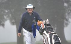 Foto de la galería: El Torneo Apertura de Golf del Tacurú brilló con neblina incluida