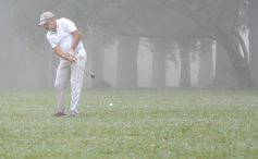 Foto de la galería: El Torneo Apertura de Golf del Tacurú brilló con neblina incluida