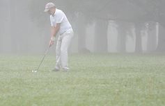 Foto de la galería: El Torneo Apertura de Golf del Tacurú brilló con neblina incluida