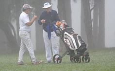 Foto de la galería: El Torneo Apertura de Golf del Tacurú brilló con neblina incluida