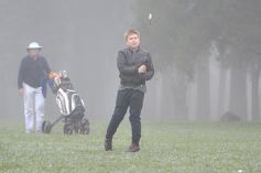 Foto de la galería: El Torneo Apertura de Golf del Tacurú brilló con neblina incluida