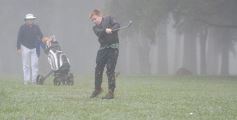 Foto de la galería: El Torneo Apertura de Golf del Tacurú brilló con neblina incluida