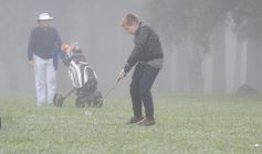 Foto de la galería: El Torneo Apertura de Golf del Tacurú brilló con neblina incluida