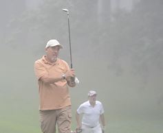 Foto de la galería: El Torneo Apertura de Golf del Tacurú brilló con neblina incluida