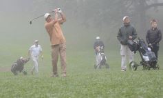 Foto de la galería: El Torneo Apertura de Golf del Tacurú brilló con neblina incluida