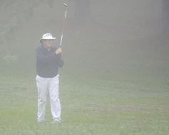 Foto de la galería: El Torneo Apertura de Golf del Tacurú brilló con neblina incluida