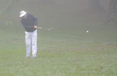 Foto de la galería: El Torneo Apertura de Golf del Tacurú brilló con neblina incluida