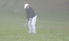 Foto de la galería: El Torneo Apertura de Golf del Tacurú brilló con neblina incluida