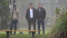 Foto de la galería: El Torneo Apertura de Golf del Tacurú brilló con neblina incluida
