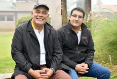 Foto de la galería: El Torneo Apertura de Golf del Tacurú brilló con neblina incluida