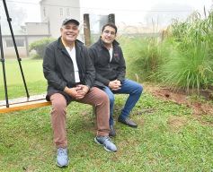 Foto de la galería: El Torneo Apertura de Golf del Tacurú brilló con neblina incluida