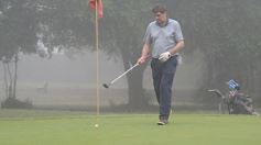 Foto de la galería: El Torneo Apertura de Golf del Tacurú brilló con neblina incluida