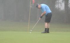 Foto de la galería: El Torneo Apertura de Golf del Tacurú brilló con neblina incluida