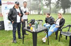 Foto de la galería: El Torneo Apertura de Golf del Tacurú brilló con neblina incluida