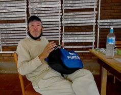 Foto de la galería: El Torneo Apertura de Golf del Tacurú brilló con neblina incluida