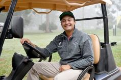 Foto de la galería: El Torneo Apertura de Golf del Tacurú brilló con neblina incluida