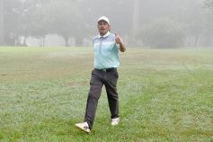 Foto de la galería: El Torneo Apertura de Golf del Tacurú brilló con neblina incluida