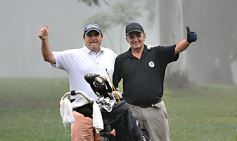 Foto de la galería: El Torneo Apertura de Golf del Tacurú brilló con neblina incluida