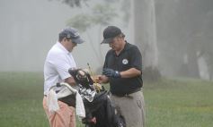 Foto de la galería: El Torneo Apertura de Golf del Tacurú brilló con neblina incluida