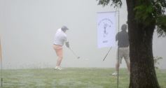 Foto de la galería: El Torneo Apertura de Golf del Tacurú brilló con neblina incluida