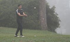 Foto de la galería: El Torneo Apertura de Golf del Tacurú brilló con neblina incluida